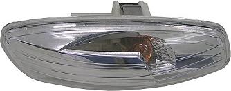 J&S Automotive AD550557B - Бічний ліхтар, покажчик повороту autocars.com.ua