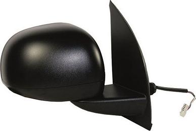 J&S Automotive AD580557B - Зовнішнє дзеркало autocars.com.ua