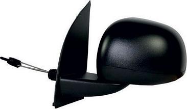 J&S Automotive AD580558A - Зовнішнє дзеркало autocars.com.ua