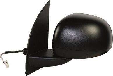 J&S Automotive AD580558B - Зовнішнє дзеркало autocars.com.ua