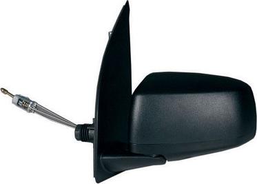 J&S Automotive AD580558 - Зовнішнє дзеркало autocars.com.ua