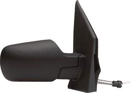 J&S Automotive AD592457 - Зовнішнє дзеркало autocars.com.ua