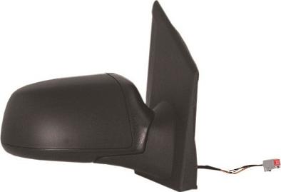 J&S Automotive AD592657 - Зовнішнє дзеркало autocars.com.ua