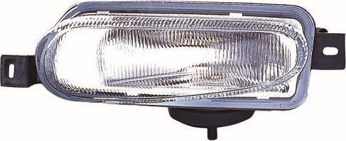 J&S Automotive AD593314 - Противотуманная фара autocars.com.ua