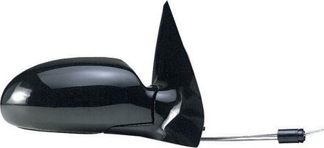 J&S Automotive AD593457 - Зовнішнє дзеркало autocars.com.ua