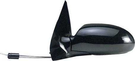 J&S Automotive AD593458 - Зовнішнє дзеркало autocars.com.ua