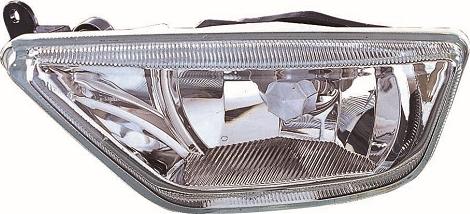 J&S Automotive AD593514 - Противотуманная фара autocars.com.ua