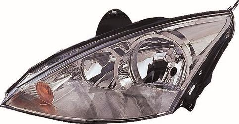 J&S Automotive AD593518 - Основна фара autocars.com.ua