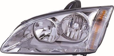 J&S Automotive AD593618 - Основна фара autocars.com.ua