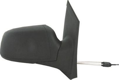 J&S Automotive AD593657 - Зовнішнє дзеркало autocars.com.ua