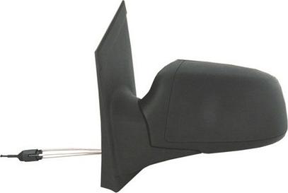 J&S Automotive AD593658 - Зовнішнє дзеркало autocars.com.ua