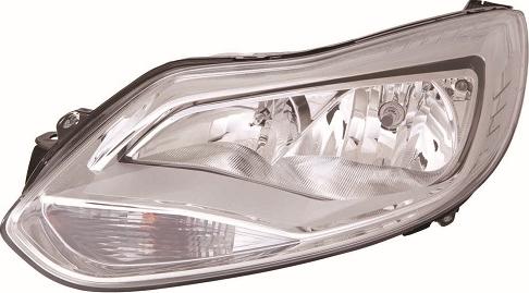 J&S Automotive AD593818 - Основна фара autocars.com.ua