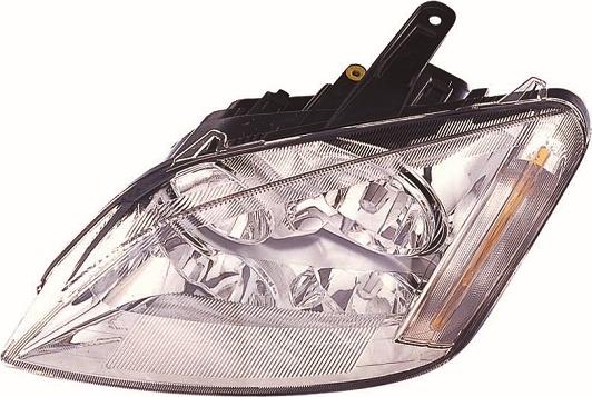 J&S Automotive AD596018 - Основна фара autocars.com.ua