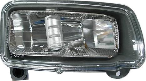 J&S Automotive AD596113 - Противотуманная фара autocars.com.ua