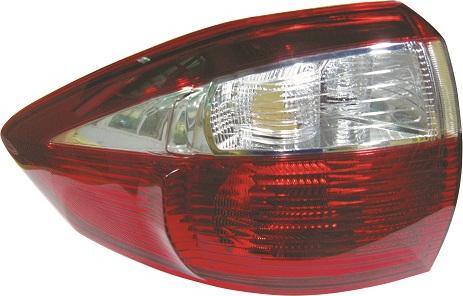 J&S Automotive AD596274 - Задній ліхтар autocars.com.ua