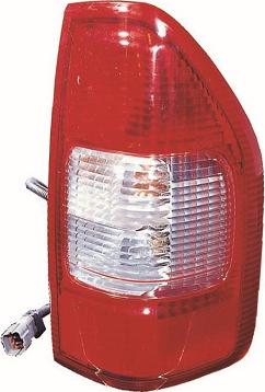 J&S Automotive AD642173 - Задній ліхтар autocars.com.ua