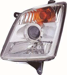 J&S Automotive AD642218 - Основна фара autocars.com.ua