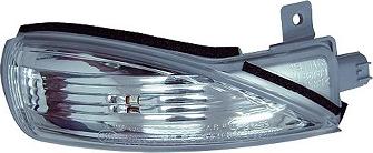 J&S Automotive AD662957B - Бічний ліхтар, покажчик повороту autocars.com.ua