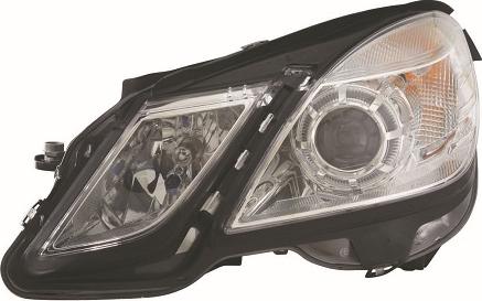 J&S Automotive AD671018 - Основна фара autocars.com.ua