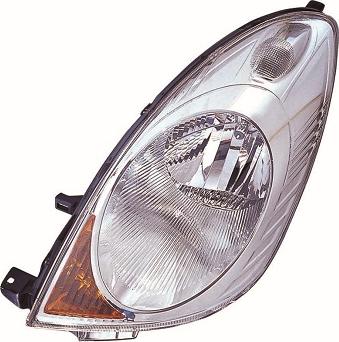 J&S Automotive AD697018 - Основна фара autocars.com.ua