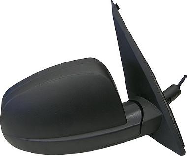 J&S Automotive AD716058 - Зовнішнє дзеркало autocars.com.ua