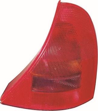 J&S Automotive AD740973 - Задній ліхтар autocars.com.ua