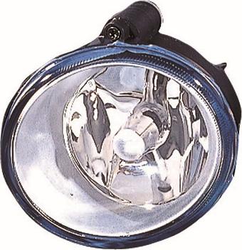 J&S Automotive AD742114 - Противотуманная фара autocars.com.ua