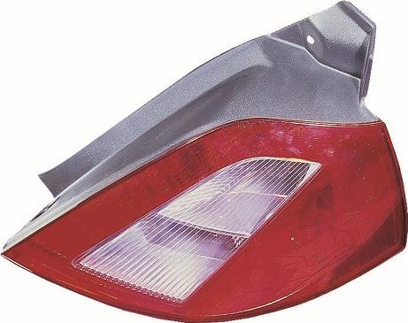 J&S Automotive AD743273 - Задній ліхтар autocars.com.ua