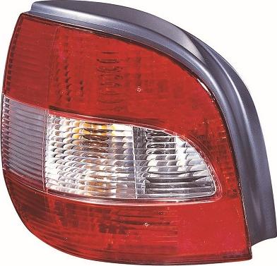 J&S Automotive AD746174 - Задній ліхтар autocars.com.ua