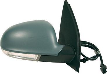 J&S Automotive AD851057 - Зовнішнє дзеркало autocars.com.ua