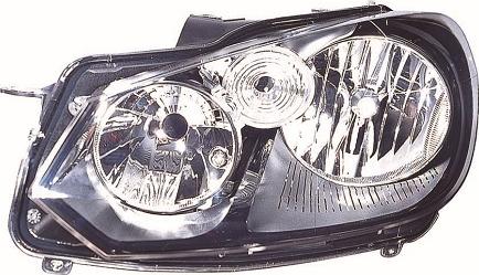 J&S Automotive AD851118 - Основна фара autocars.com.ua