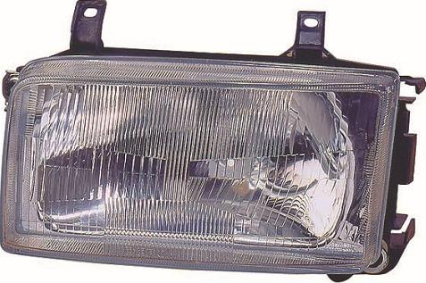 J&S Automotive AD854018 - Основна фара autocars.com.ua