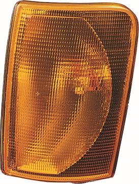 J&S Automotive AD854616 - Бічний ліхтар, покажчик повороту autocars.com.ua