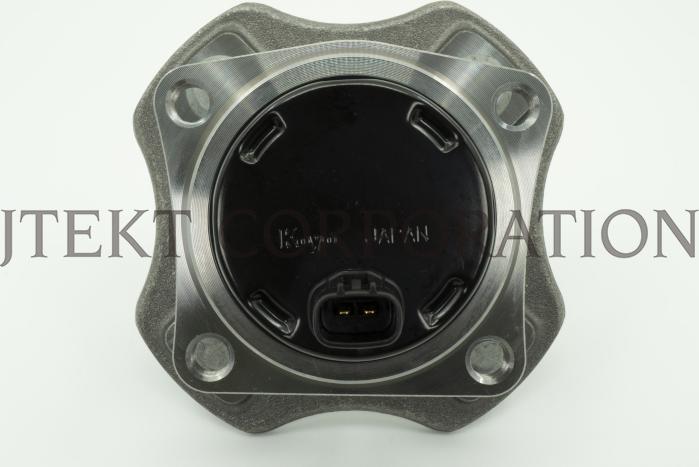 JTEKT 3DACF026F-7AS-AM - Комплект підшипника маточини колеса autocars.com.ua