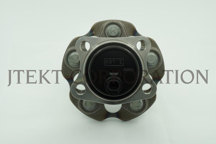 JTEKT 3DACF027F-19ES-AM - Комплект підшипника маточини колеса autocars.com.ua