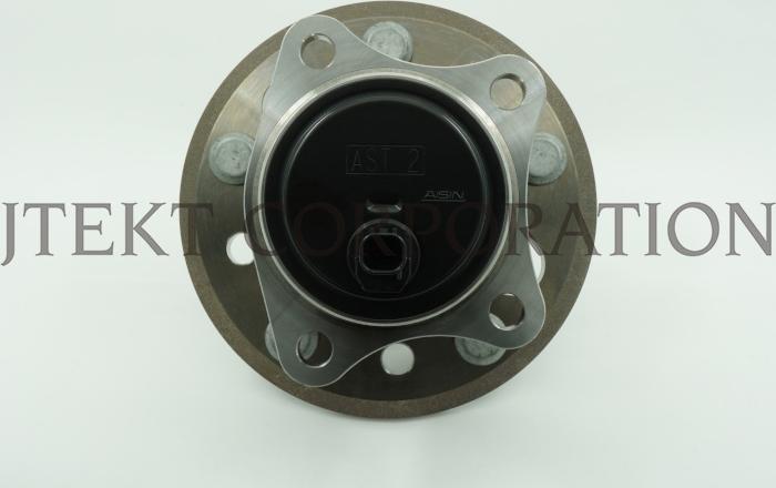 JTEKT 3DACF027F-29AS-AM - Комплект підшипника маточини колеса autocars.com.ua