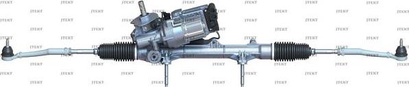 JTEKT 6906003096 - Рулевой механизм, рейка autodnr.net