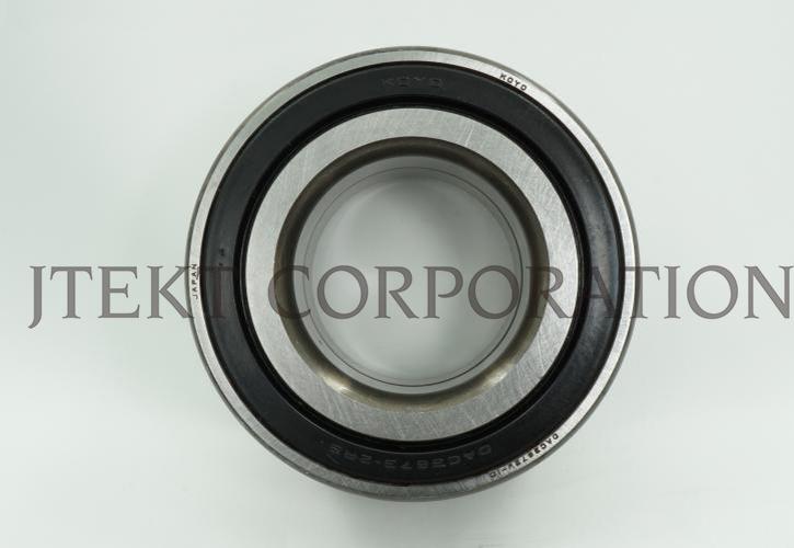 JTEKT DAC3768W-3CS11 - Підшипник ступиці колеса autocars.com.ua