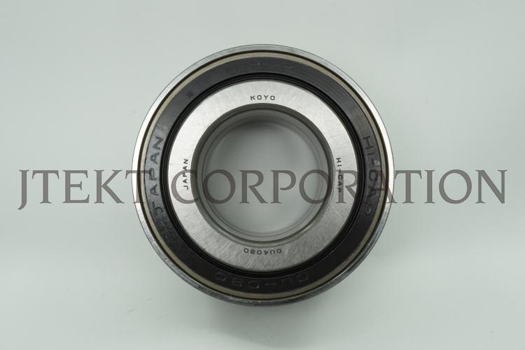 JTEKT DU4080 - Підшипник ступиці колеса autocars.com.ua