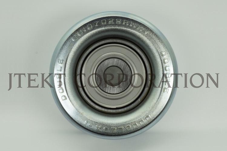JTEKT PU107029RMXY - Паразитний / провідний ролик, поліклиновий ремінь autocars.com.ua