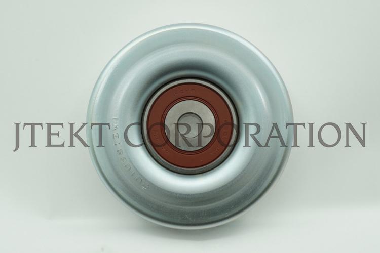 JTEKT PU108813RMXW1 - Паразитний / провідний ролик, поліклиновий ремінь autocars.com.ua