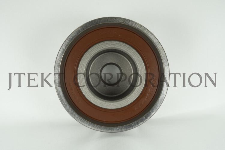 JTEKT PU126231ARR9D - Паразитний / Провідний ролик, зубчастий ремінь autocars.com.ua