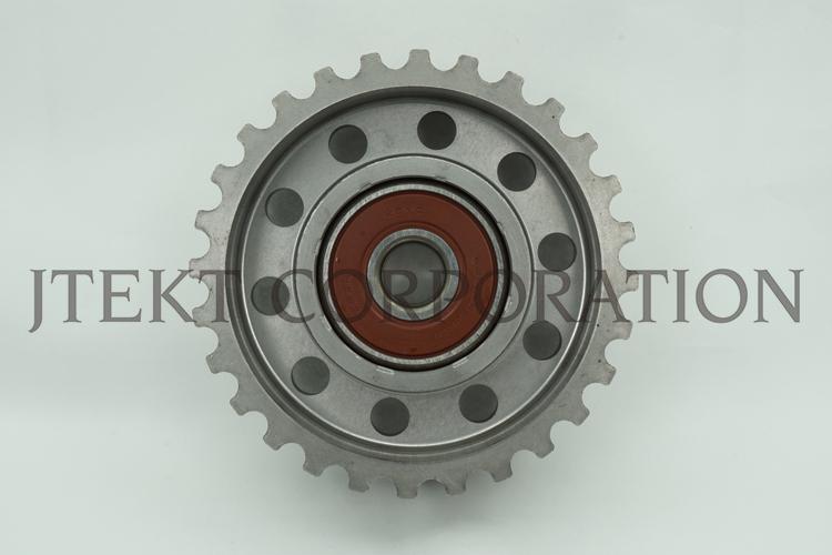 JTEKT PU128424RR9DW - Паразитний / Провідний ролик, зубчастий ремінь autocars.com.ua