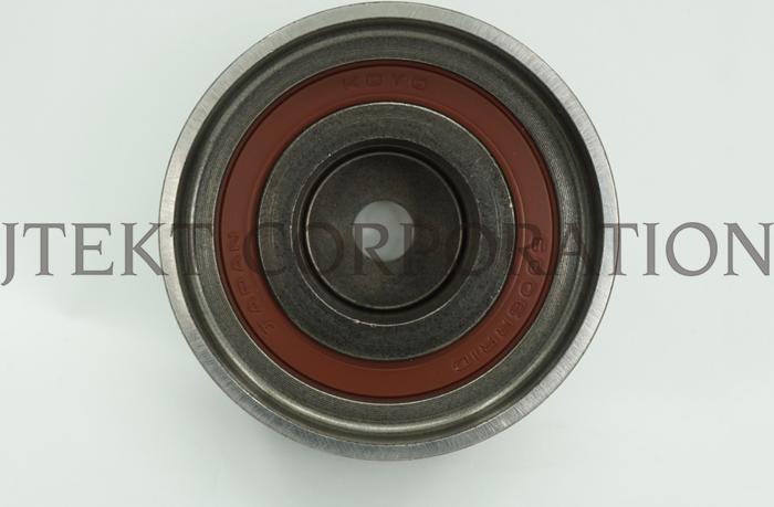 JTEKT PU276433RR1D - Паразитний / Провідний ролик, зубчастий ремінь autocars.com.ua