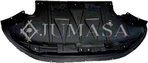 Jumasa 04030435 - Ізоляція моторного відділення autocars.com.ua