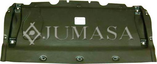Jumasa 04030454 - Ізоляція моторного відділення autocars.com.ua
