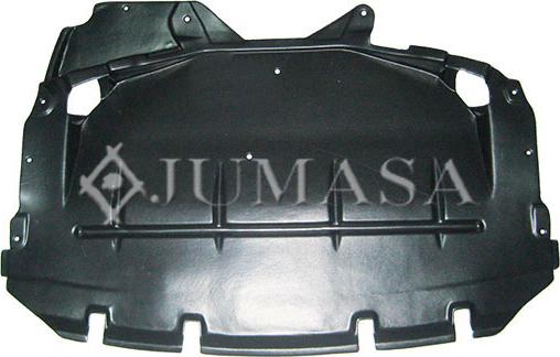 Jumasa 04030533 - Ізоляція моторного відділення autocars.com.ua