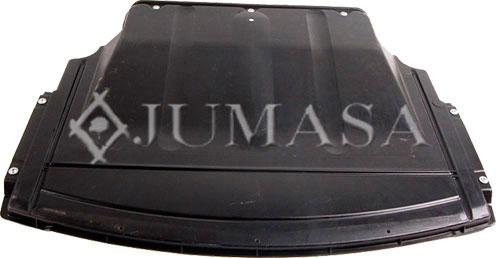 Jumasa 04030536 - Ізоляція моторного відділення autocars.com.ua