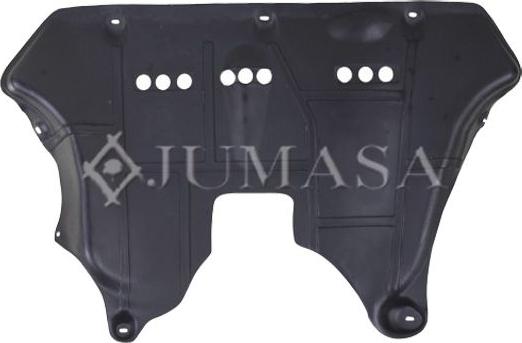 Jumasa 04031221 - Ізоляція моторного відділення autocars.com.ua