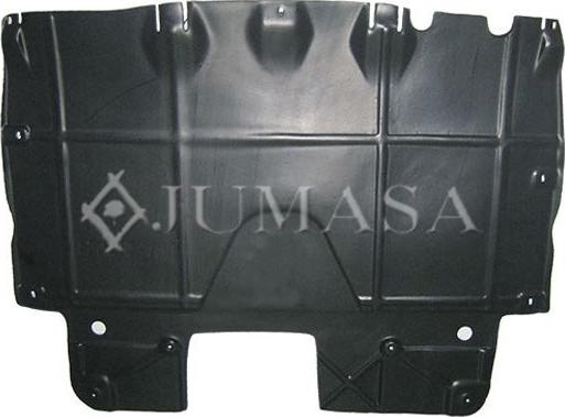 Jumasa 04031234 - Ізоляція моторного відділення autocars.com.ua